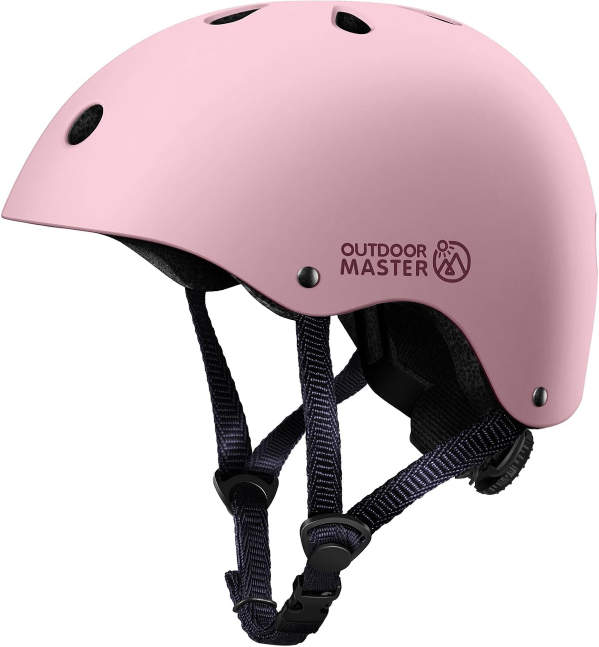 OutdoorMaster Youth & Kids Bike Helmet - Adjustable Multi - Sports - Large