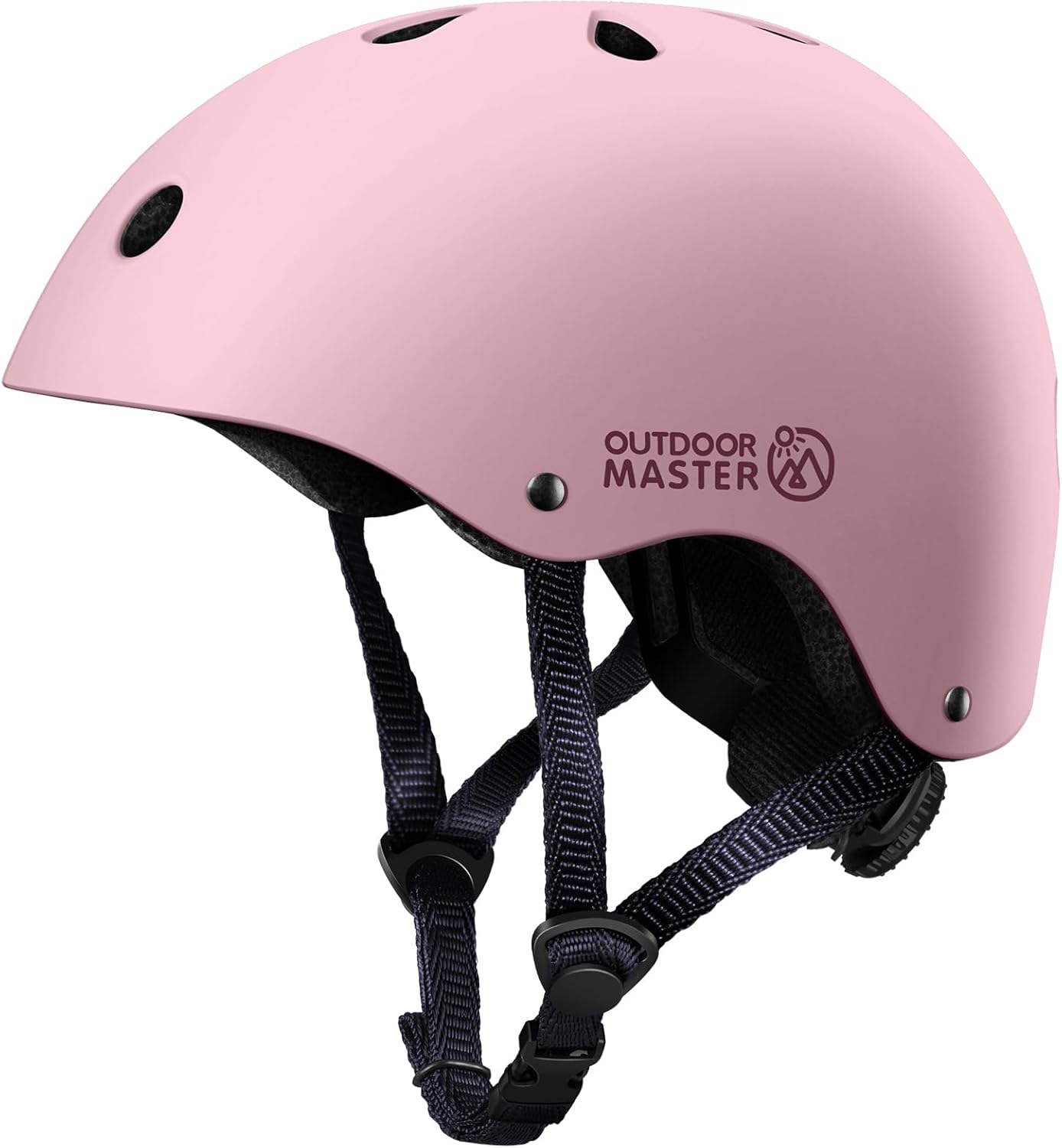 OutdoorMaster Youth & Kids Bike Helmet - Adjustable Multi - Sports - Large