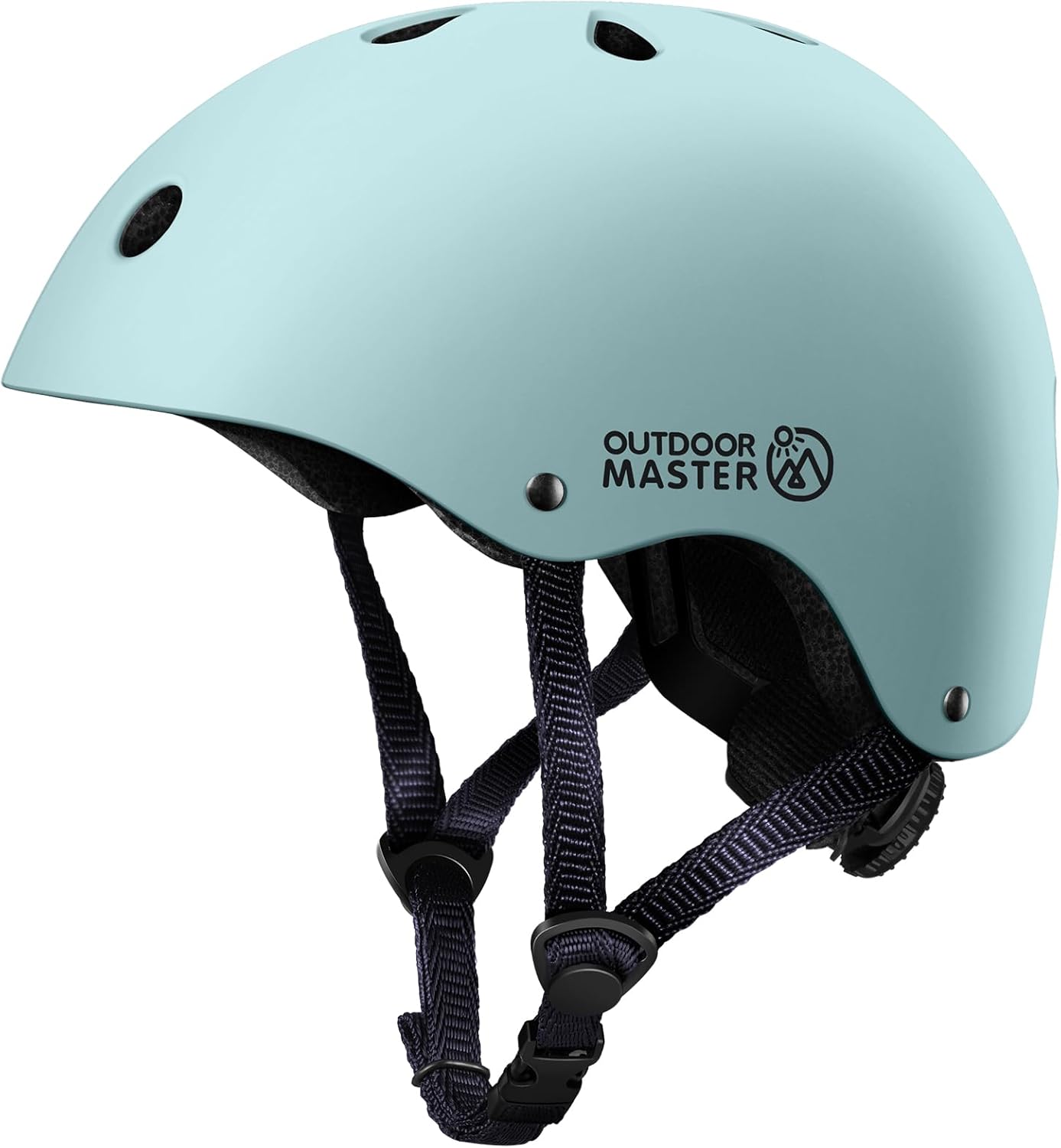 OutdoorMaster Youth & Kids Bike Helmet - Adjustable Multi - Sports - Small