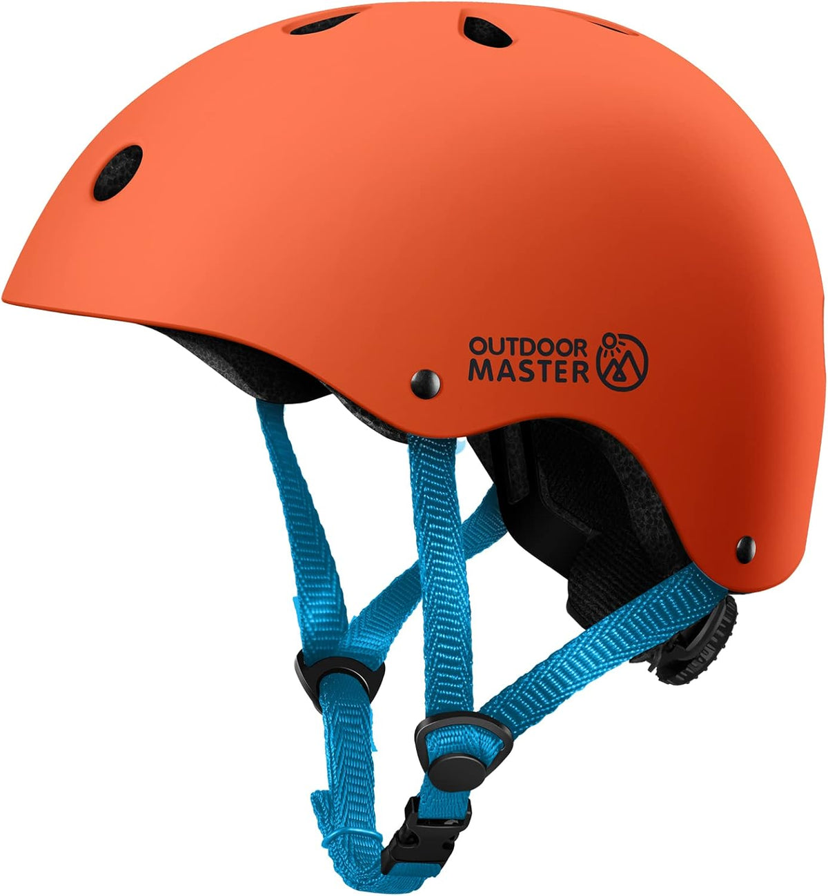 OutdoorMaster Youth & Kids Bike Helmet - Adjustable Multi - Sports - Large