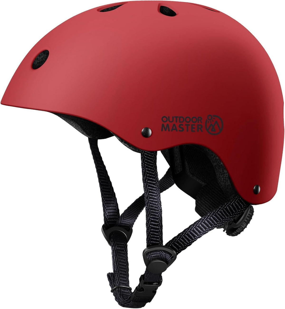 OutdoorMaster Youth & Kids Bike Helmet - Adjustable Multi - Sports - S