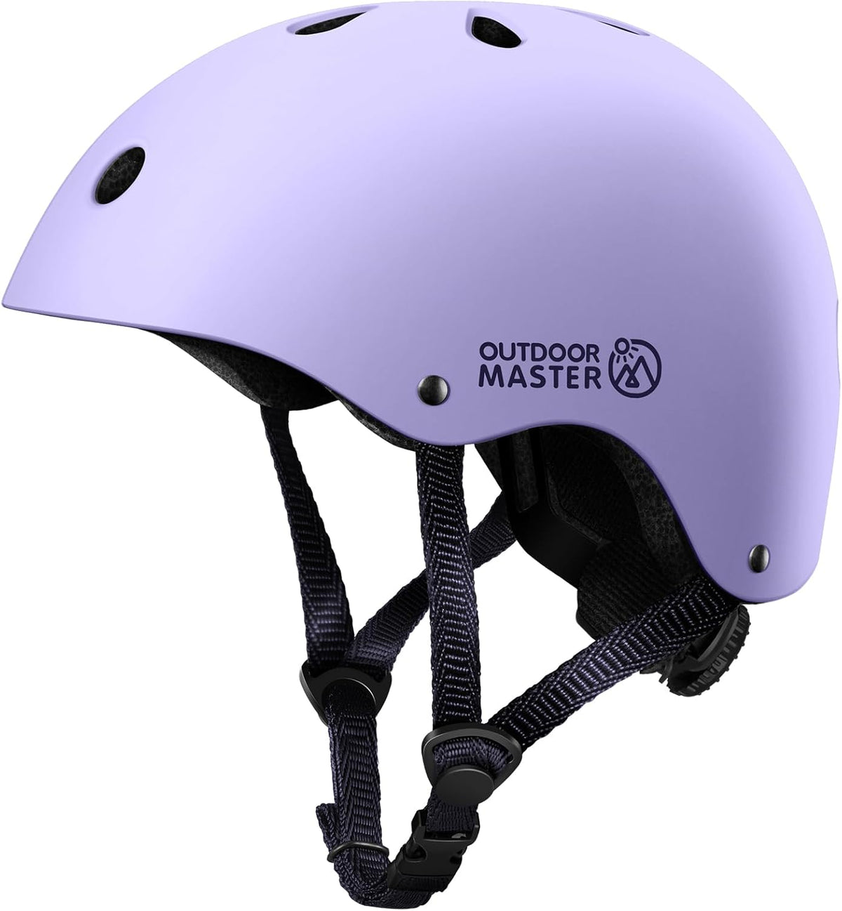 OutdoorMaster Youth & Kids Bike Helmet - Adjustable Multi - Sports - Small