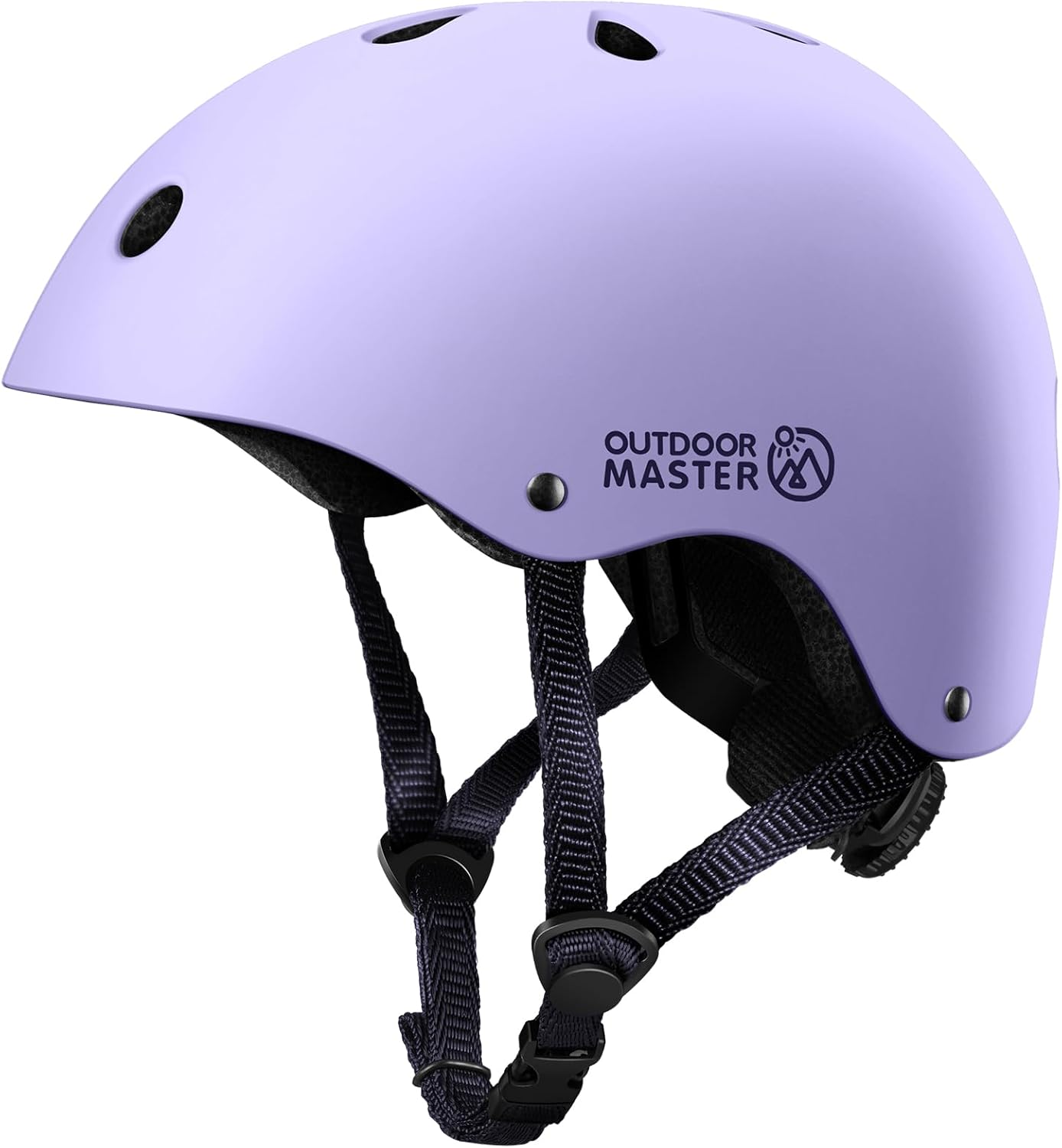 OutdoorMaster Youth & Kids Bike Helmet - Adjustable Multi - Sports - Small