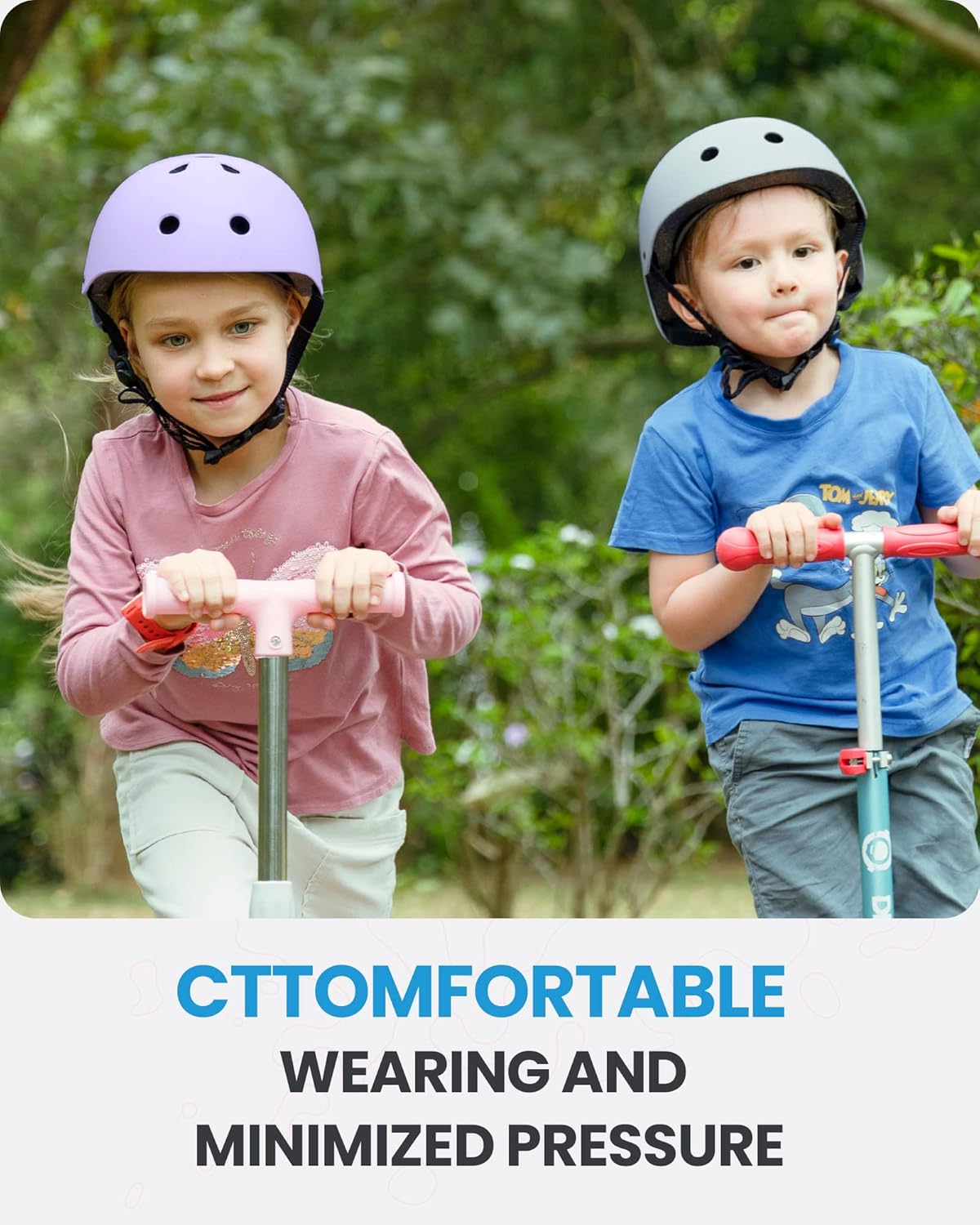 OutdoorMaster Youth & Kids Bike Helmet - Adjustable Multi - Sports - Small
