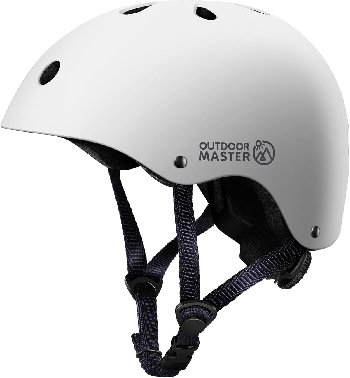 OutdoorMaster Youth & Kids Bike Helmet - Adjustable Multi - Sports - Large