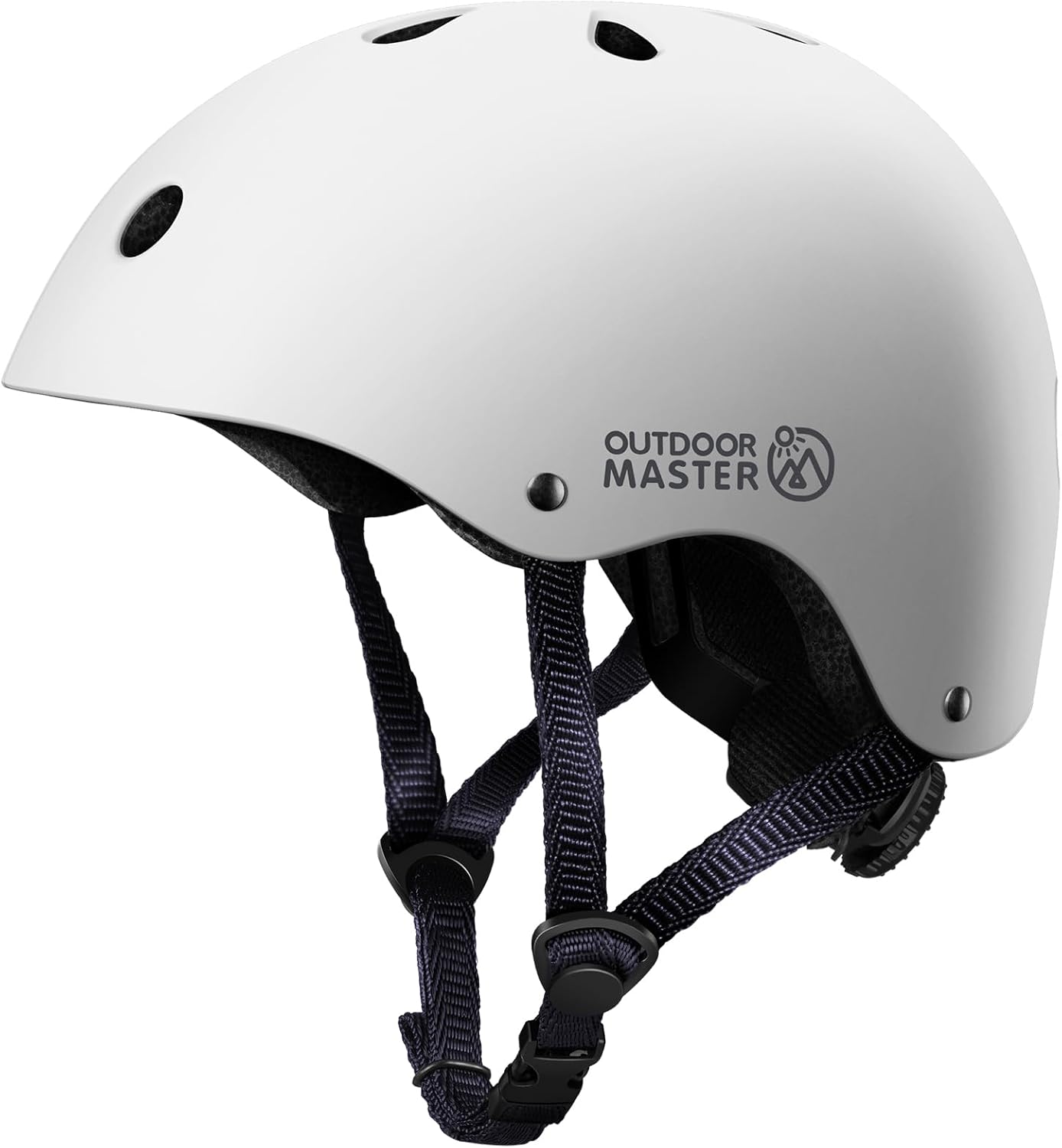 OutdoorMaster Youth & Kids Bike Helmet - Adjustable Multi - Sports - Large