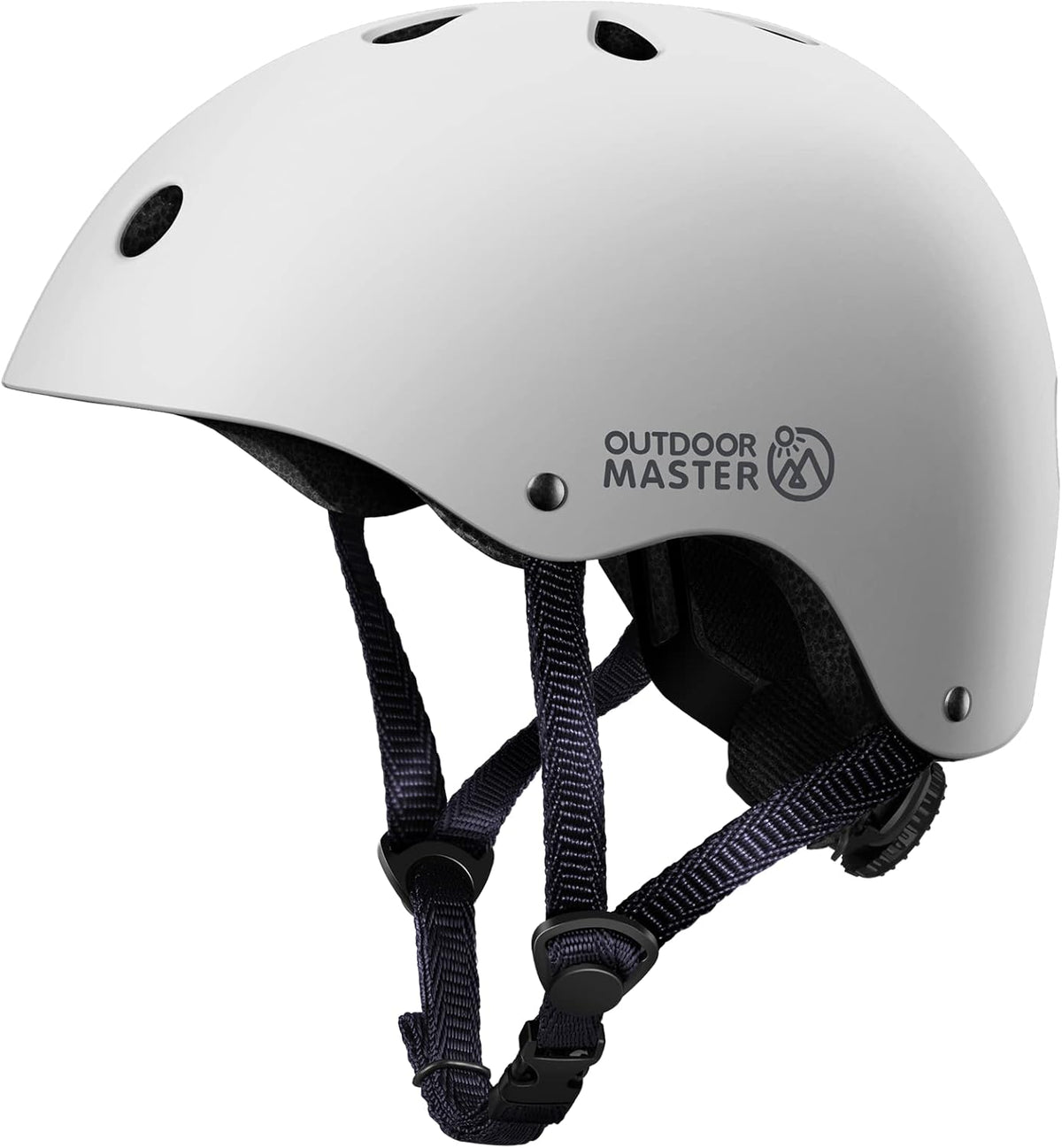 OutdoorMaster Youth & Kids Bike Helmet - Adjustable Multi - Sports - Large