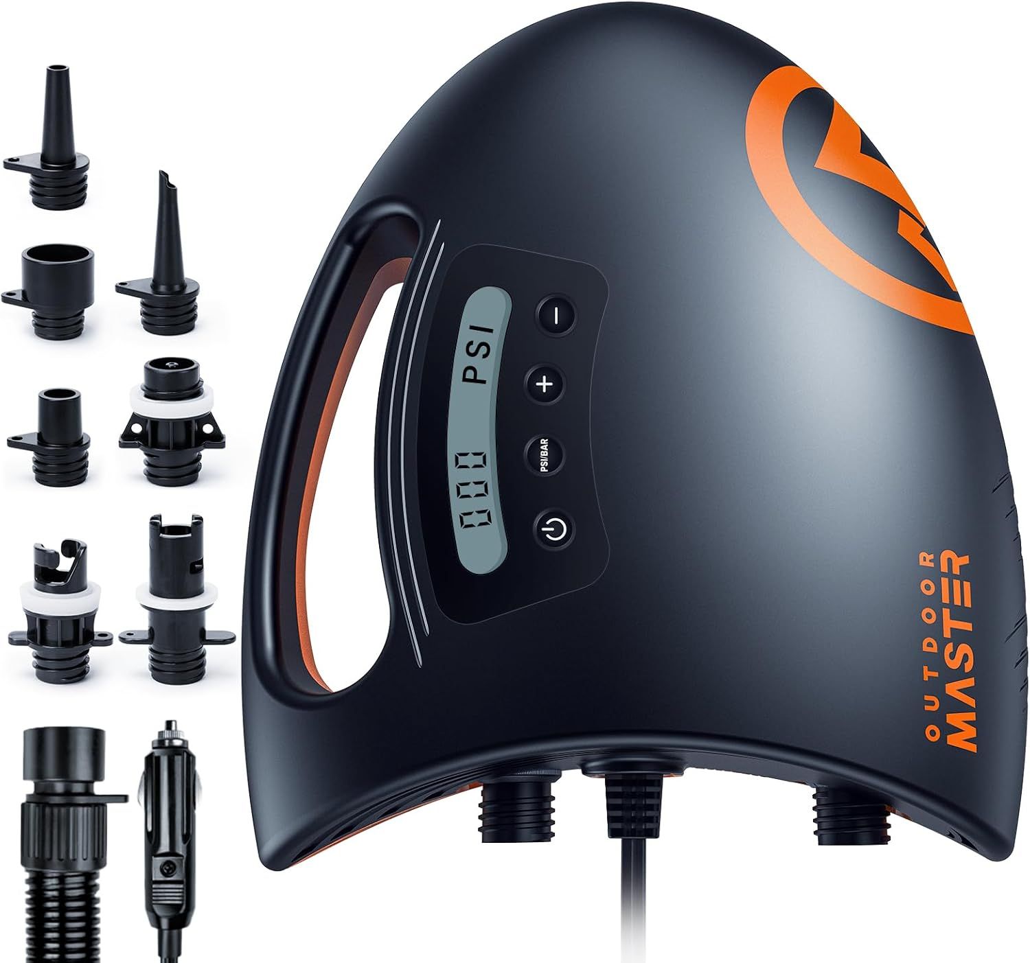 SHARK 2 Electric Sup Pump