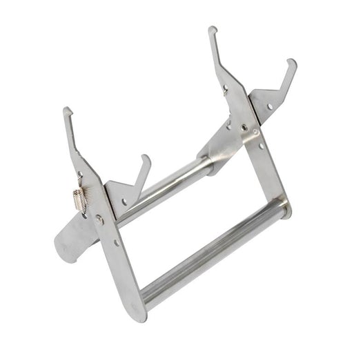 Stainless Steel Beehive Frame Grip Holder, Lifter, Gripper, Bee Hive Capture