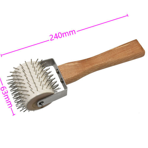 Premium Uncapping Roller Idler Wheel with Stainless Steel… - V122-WR-100