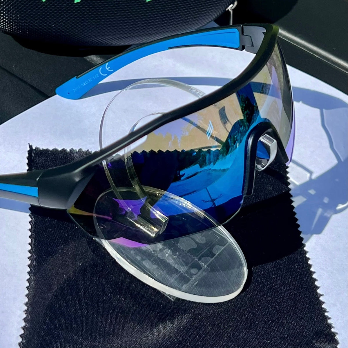 Sportiq ClarityX - Sapphire