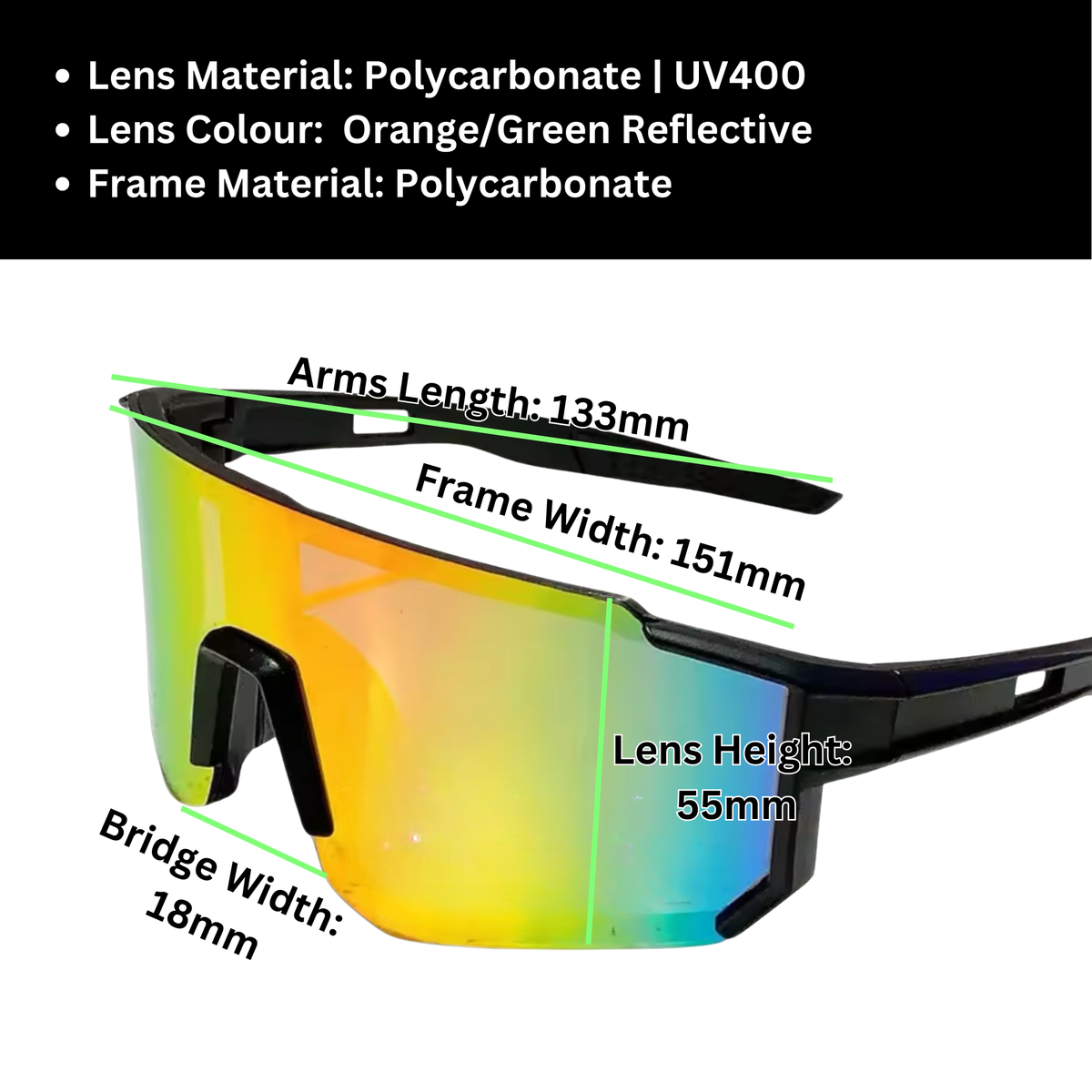 Sportiq Velocity - Solar