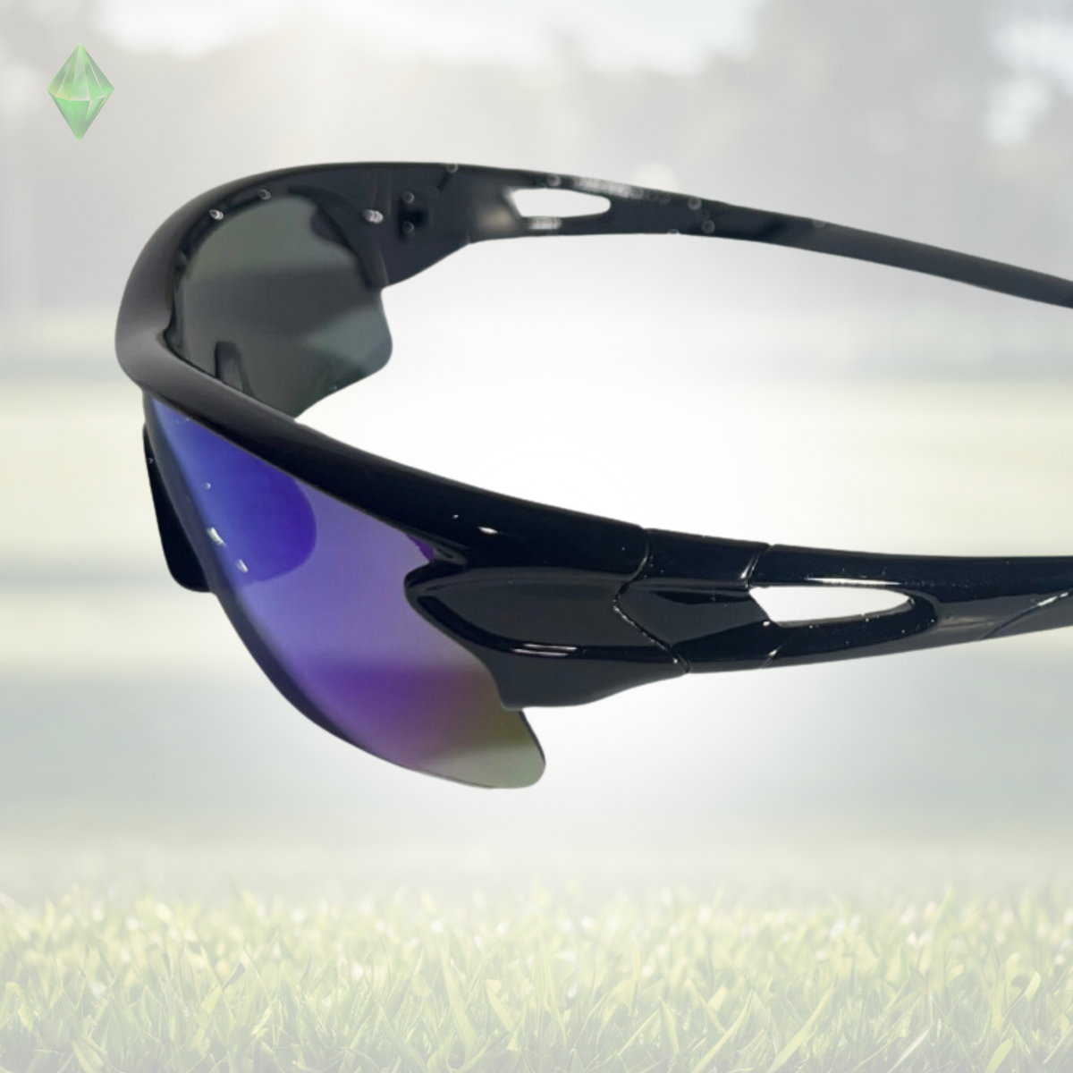 Sportiq OptiView - Sky Blue