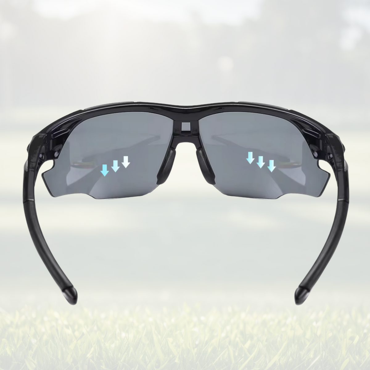 Sportiq OptiView - Crimson Glow