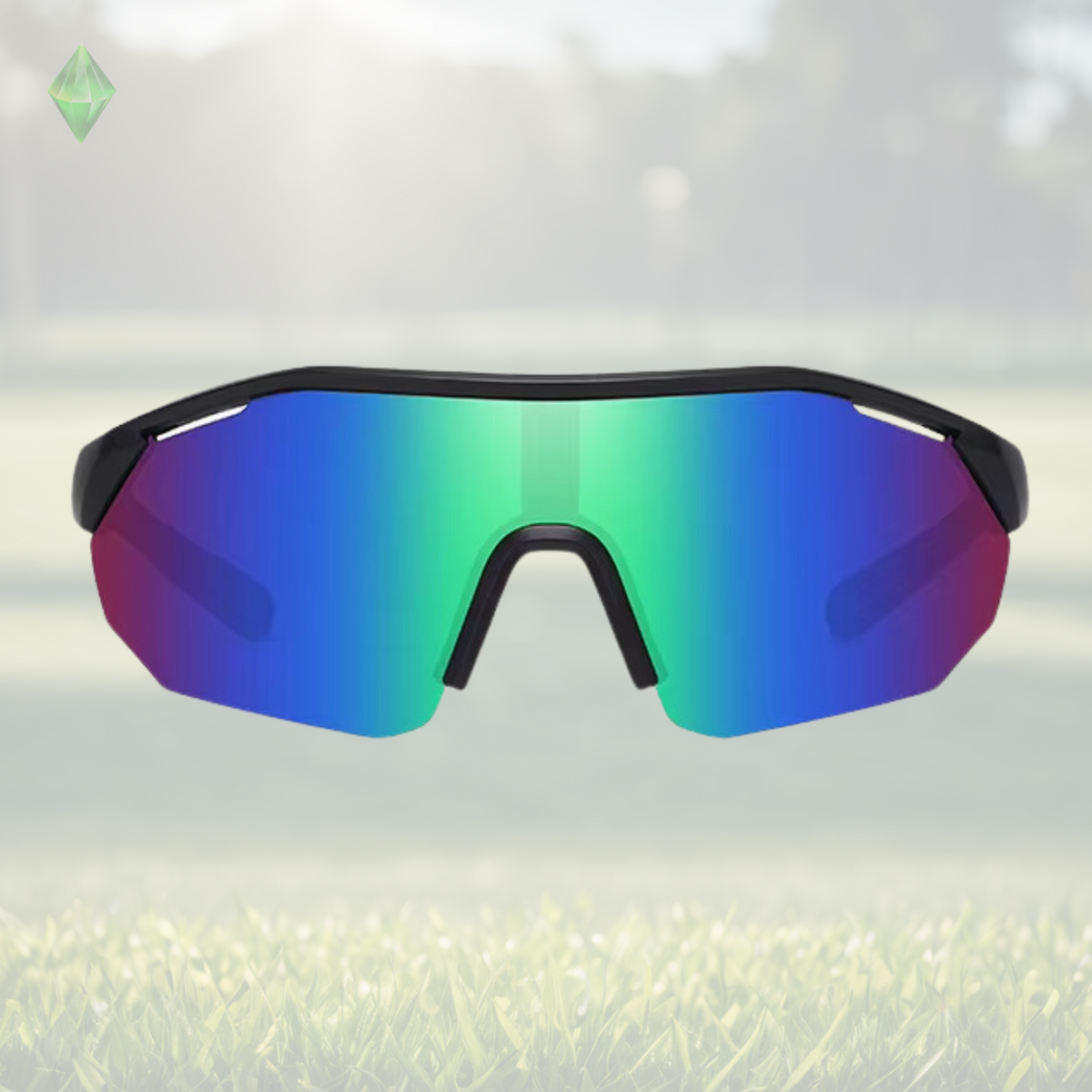 Sportiq ClarityX - Emerald