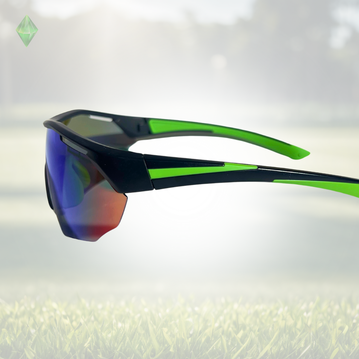 Sportiq ClarityX - Emerald