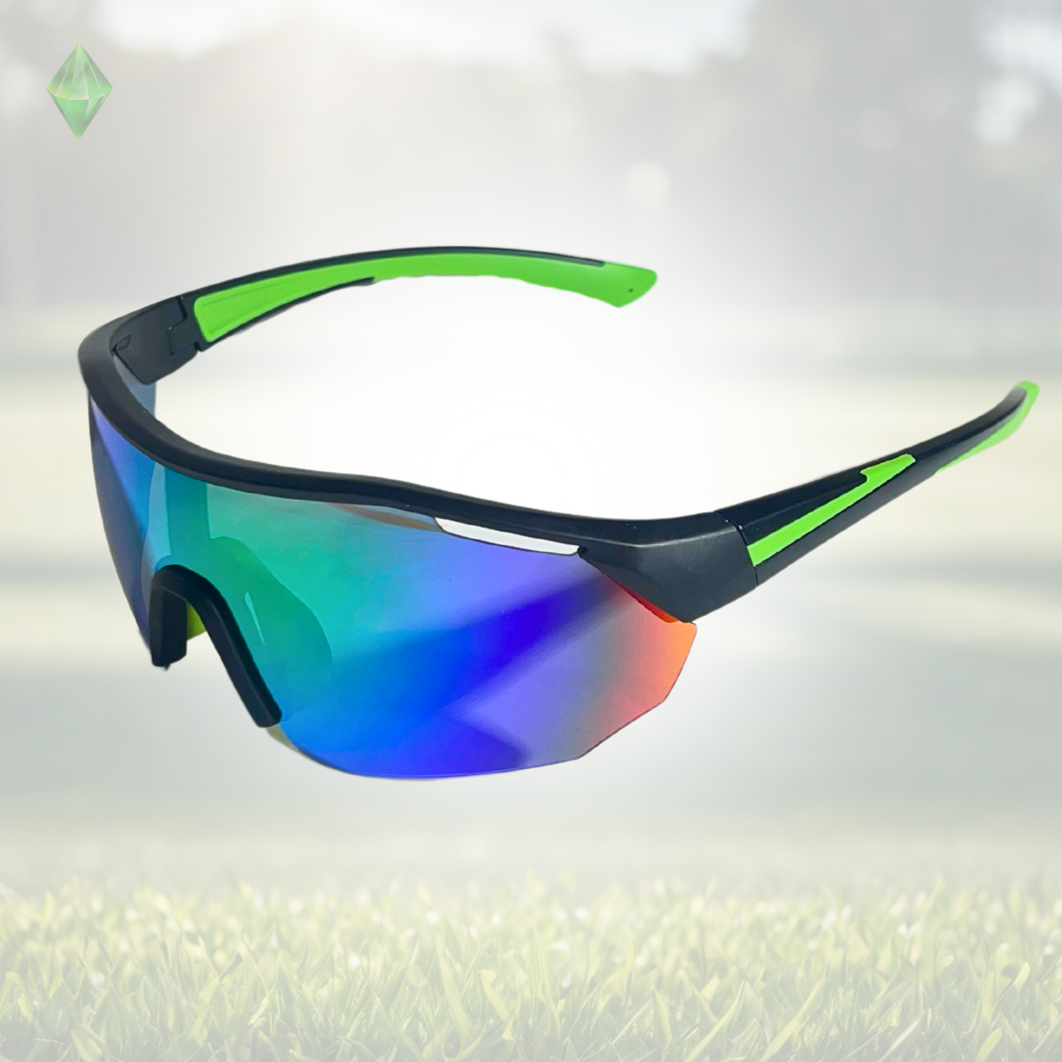 Sportiq ClarityX - Emerald
