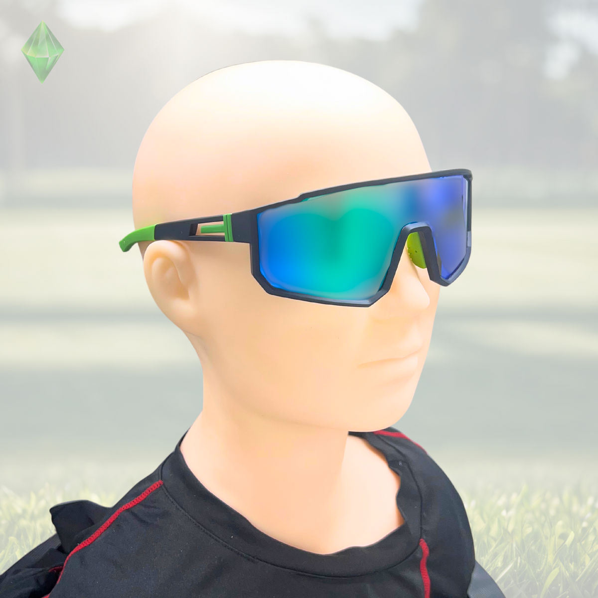 Sportiq VividShield - Razorleaf