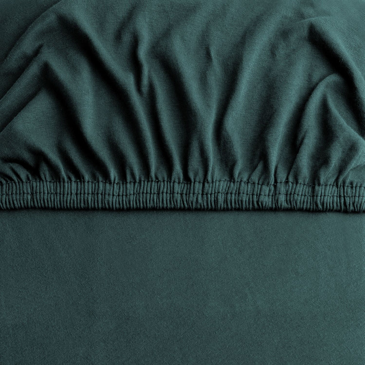 Hotel Quality Fitted sheets - 2 Piece Fitted sheets  -Breathable Bedding - Wrinkle, Fade, Stain Resistant- 26inch/40cm Deep Pocket Fitted Bed Sheet-Wrinkle and Fade Resistant,(Biscay blue,Single)