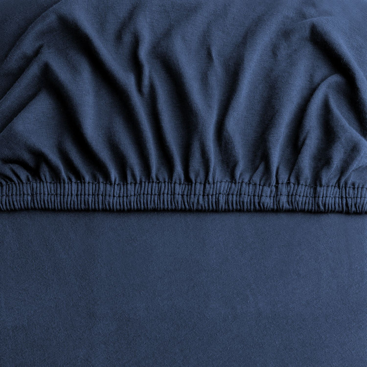Hotel Quality Fitted sheets - 2 Piece Fitted sheets  -Breathable Bedding - Wrinkle, Fade, Stain Resistant- 26inch/40cm Deep Pocket Fitted Bed Sheet-Wrinkle and Fade Resistant,(Navy,Super King)