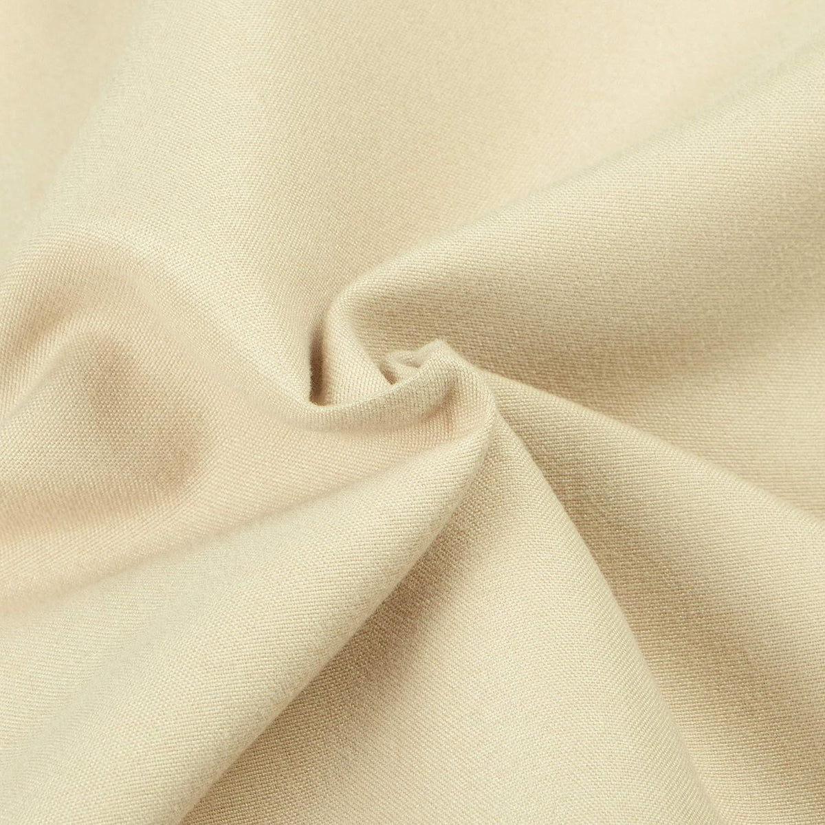 Elegant Comfort Premium Hotel Quality 1-Piece King Single Flat Sheet, Luxury and Softest 2000 Thread Count Bedding Flat Sheet(King Single,Cream White)
