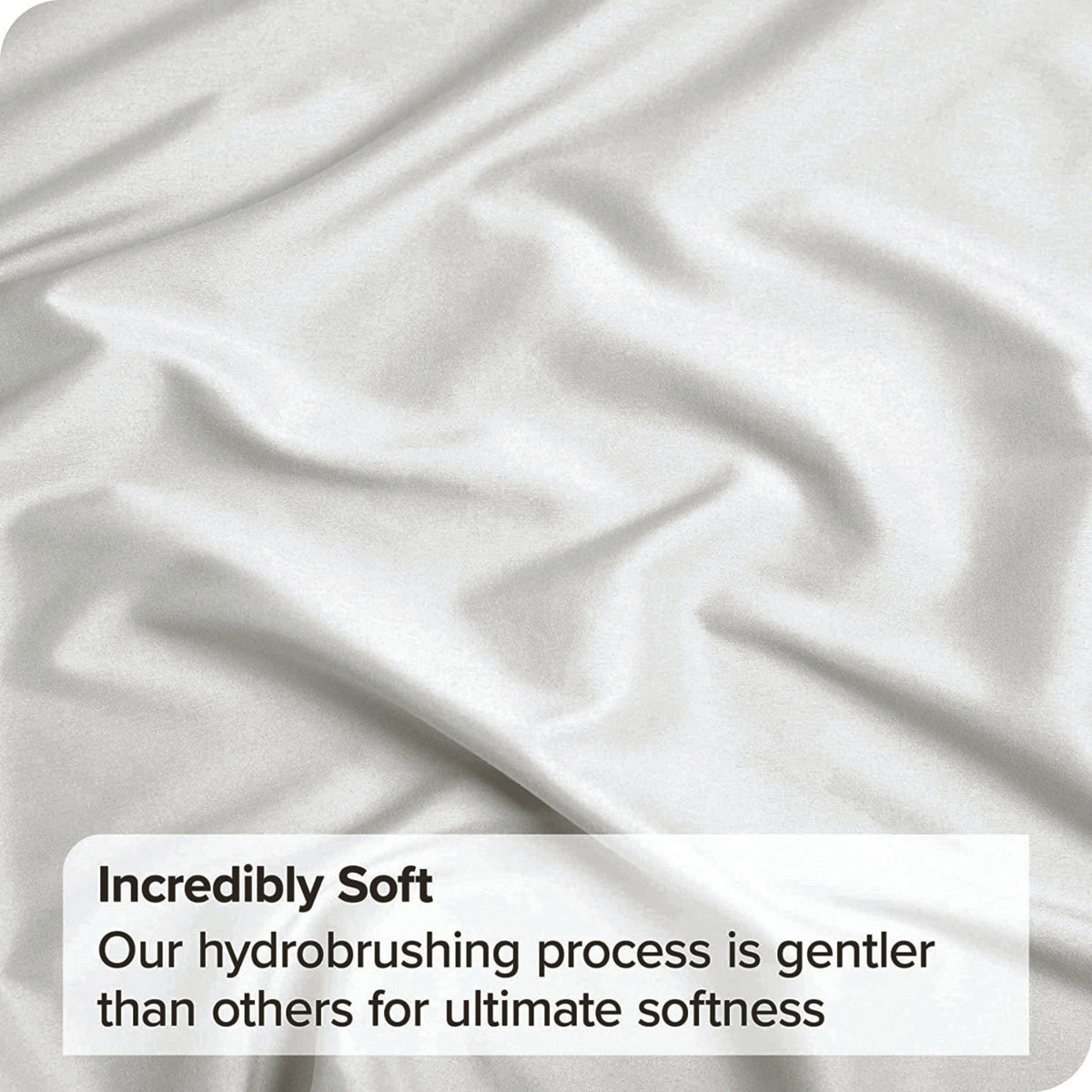 4 Piece Bed Sheet Set- Bedding Sheets & Pillowcases -Breathable Bedding - Wrinkle, Fade, Stain Resistant-Deep Pocket Flat Fitted Bed Sheet Set(Raw white,Super King)