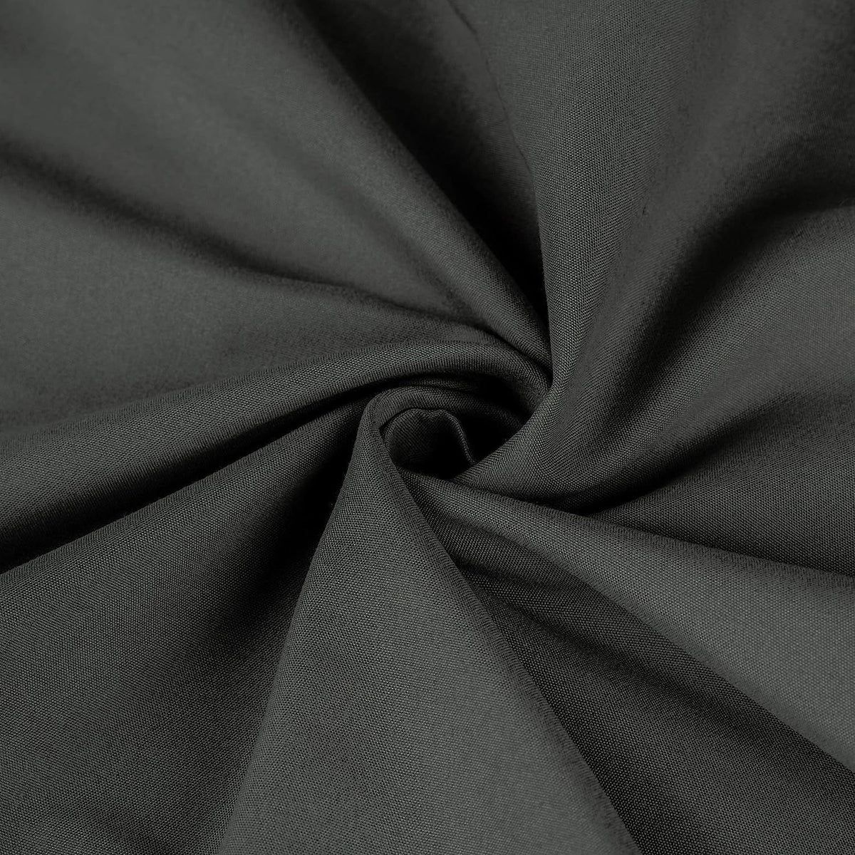Elegant Comfort Premium Hotel Quality 1-Piece Super King Flat Sheet, Luxury and Softest 2000 Thread Count Bedding Flat Sheet(Super King,Dark gray)