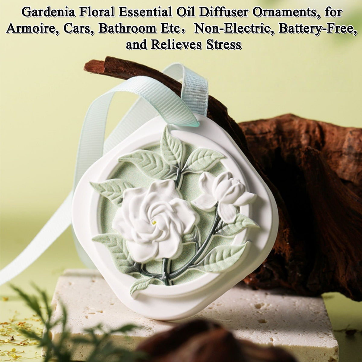 Moisture Absorber Bags & Scented Wardrobe Fresheners (9 - Pack), Gardenia