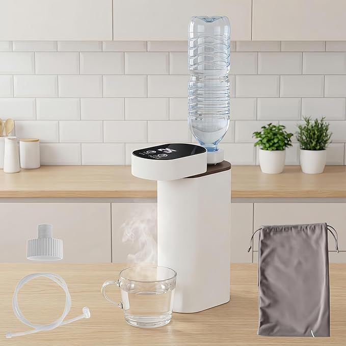 Instant Hot Water Dispenser, 3S Rapid Heating Electric Water Boiler with