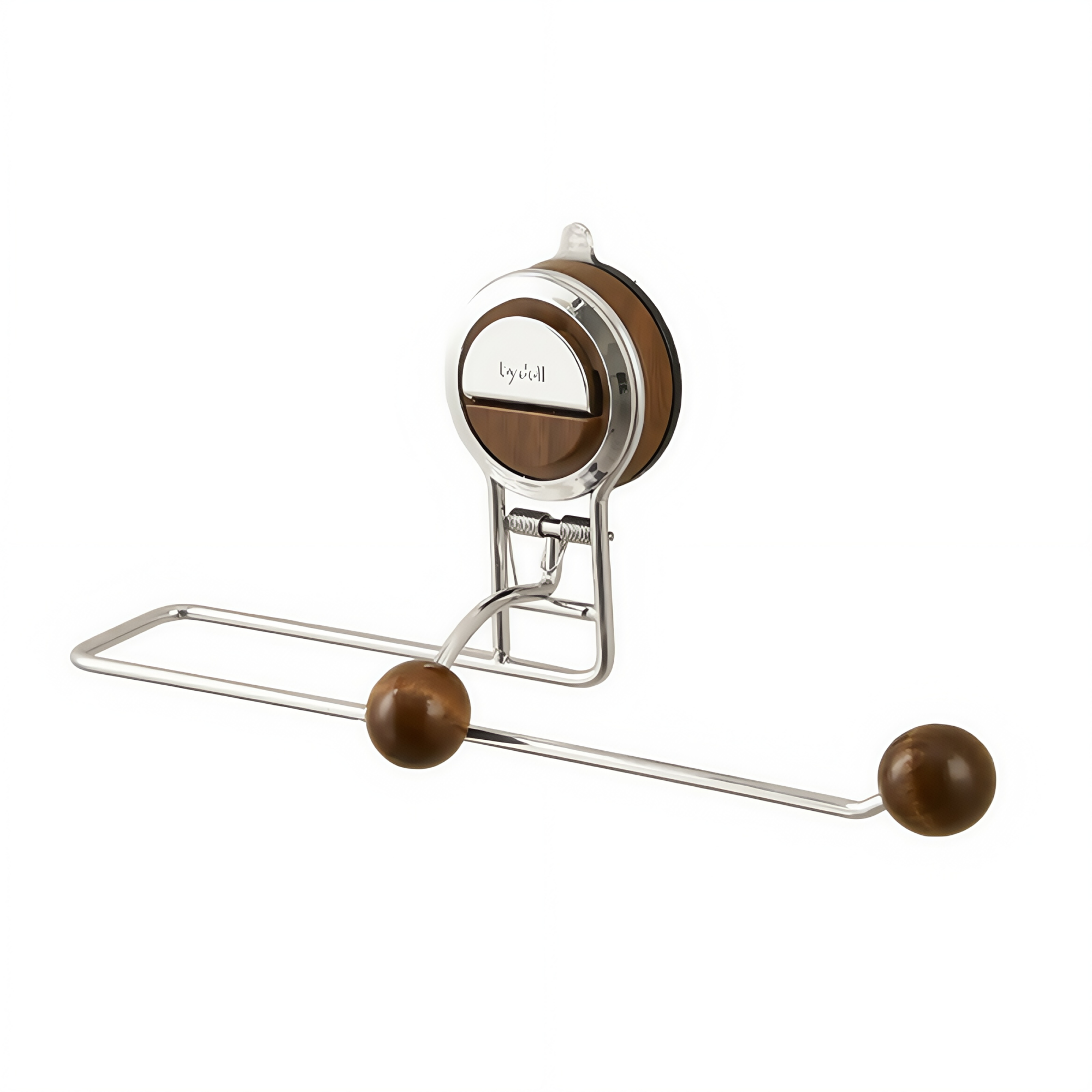 Kitchen Holder Wall Mounted, Suction Paper Installation, Adhesive Paper Towel