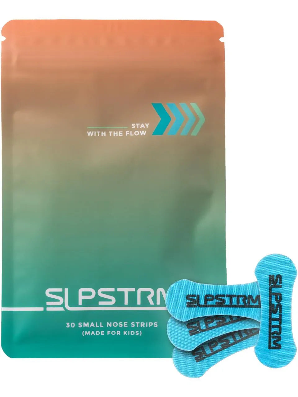 SLPSTRM Performance Nose Strips Youth 30 Pack