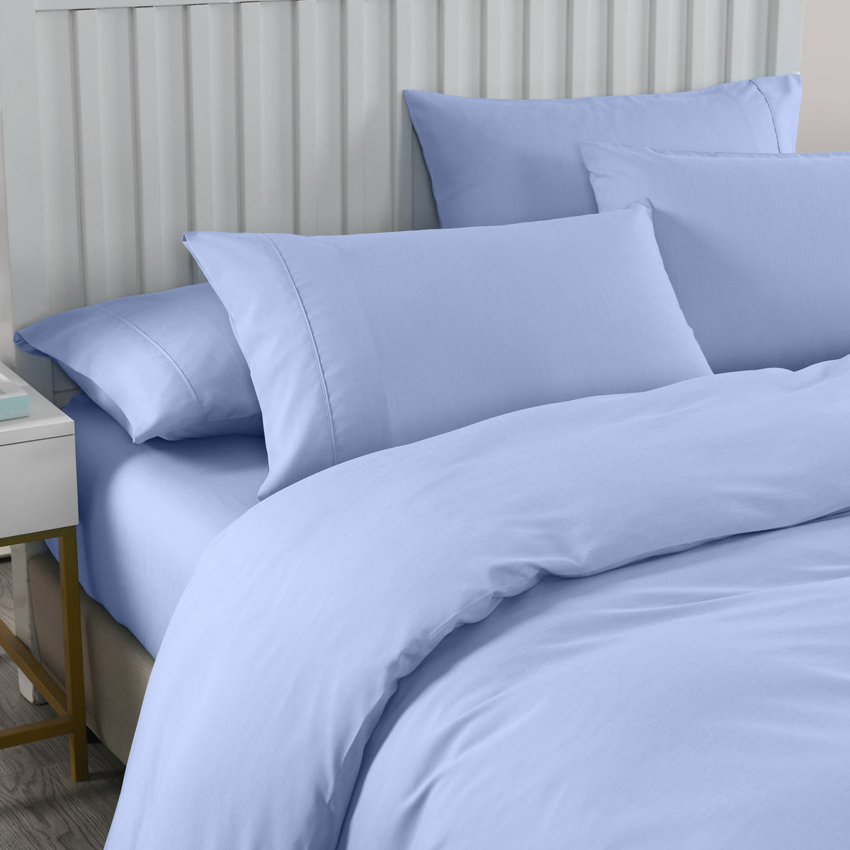 Royal Comfort 2000TC Quilt Cover Set Bamboo Cooling… - V160-10001252
