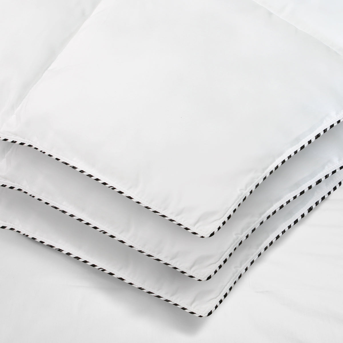 Royal Comfort Bamboo Blend Quilt 250GSM Luxury Duvet 100%… - V160-10001735