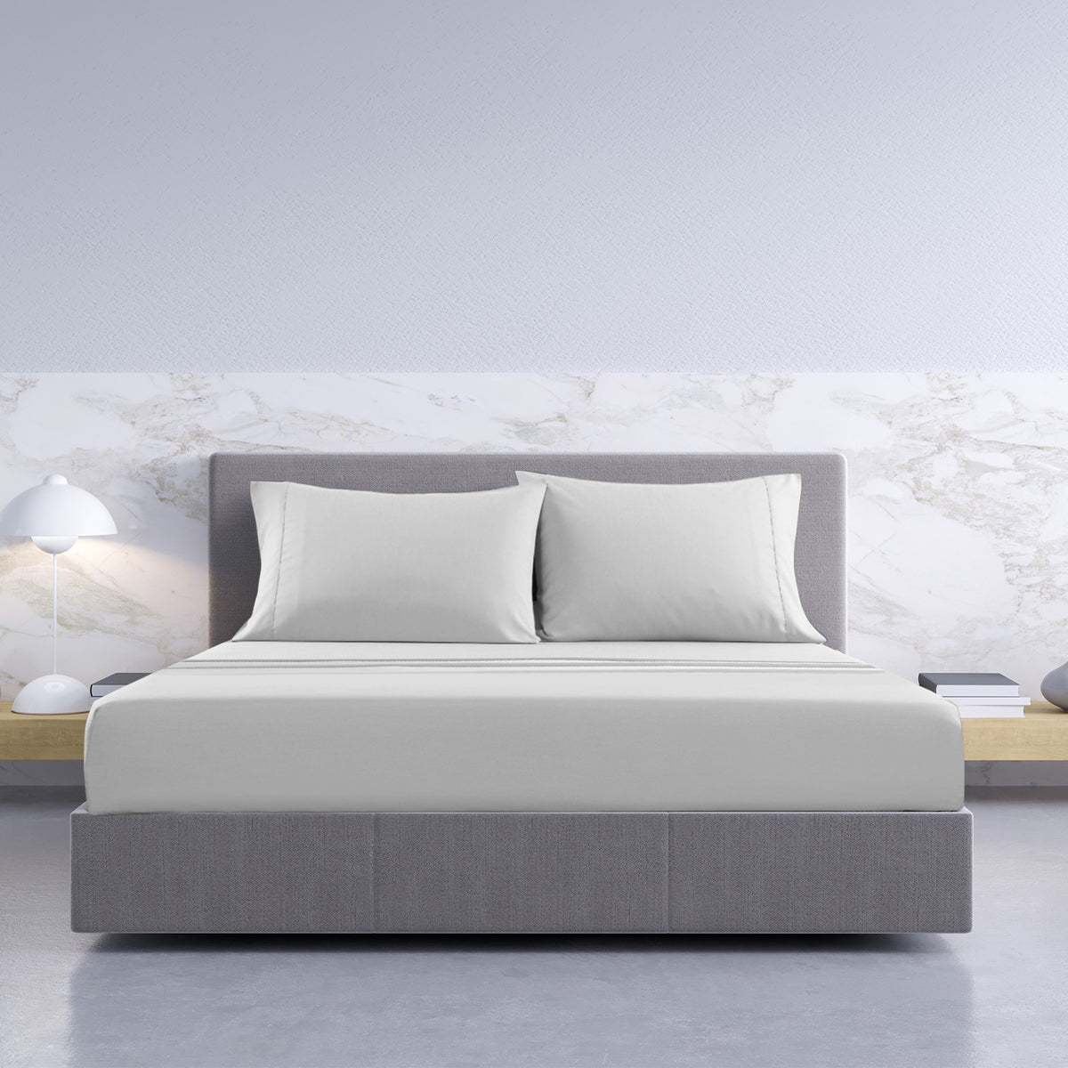 Royal Comfort 1000TC Hotel Grade Bamboo Cotton Sheets… - V160-10002046
