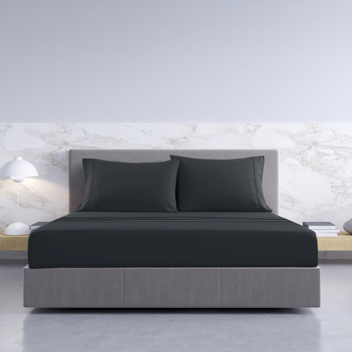 Royal Comfort 1000TC Hotel Grade Bamboo Cotton Sheets… - V160-10002047