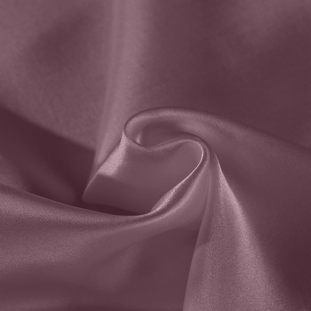 Royal Comfort Mulberry Silk Pillowcase Twin Pack 51 x 76cm - Malaga Wine