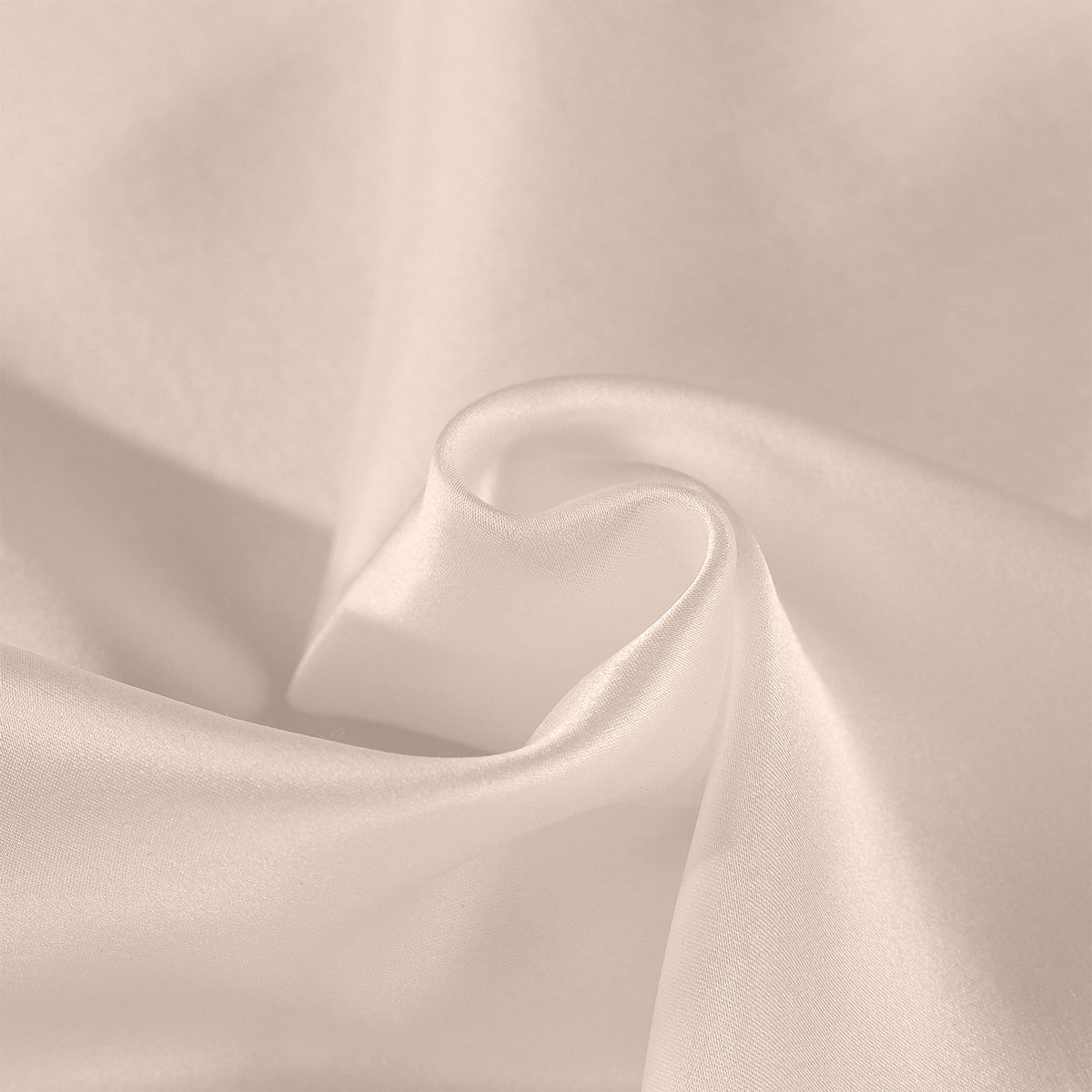 Royal Comfort Silk Pillow Case 100% Mulberry Silk Pillowcase - Champagne Pink