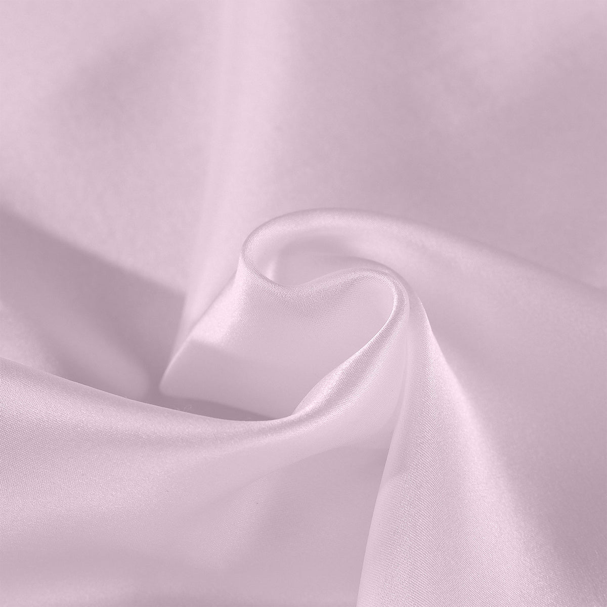 Royal Comfort Silk Pillow Case 100% Mulberry Silk Pillowcase - Lilac