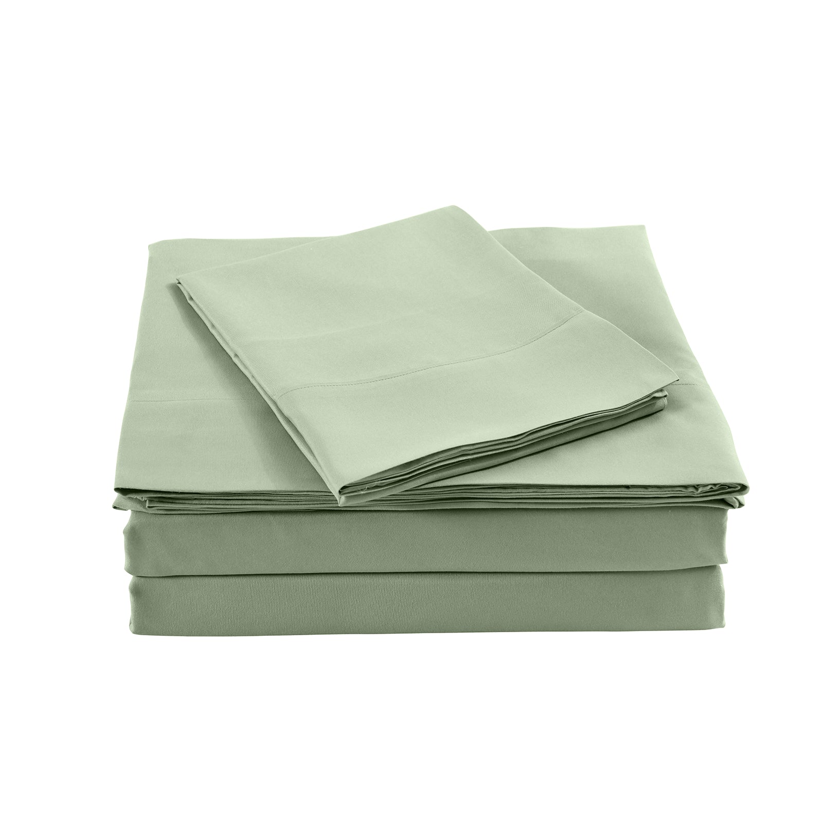 Royal Comfort Bamboo Blended Sheet & Pillowcases Set 1000TC… - V160-10002284