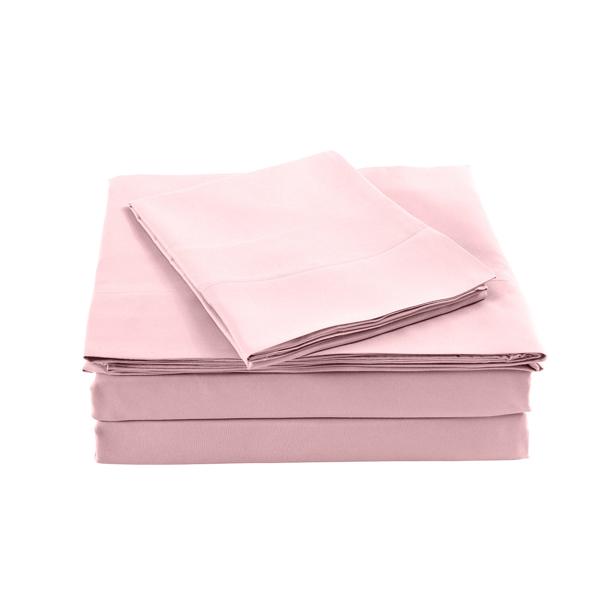 Royal Comfort Bamboo Blended Sheet & Pillowcases Set 1000TC… - V160-10002285