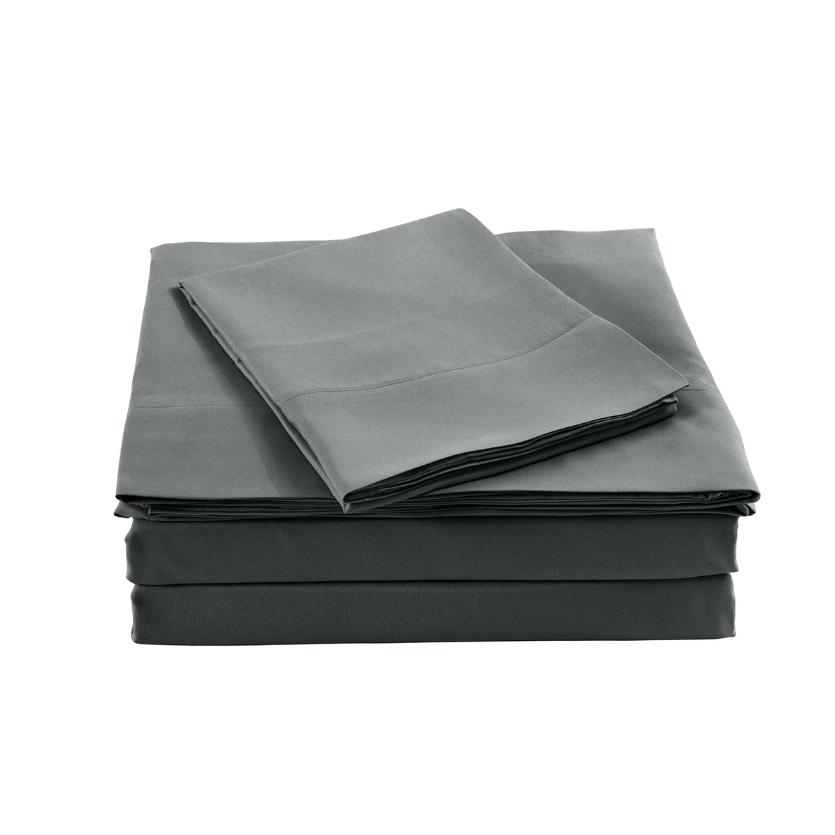 Royal Comfort Bamboo Blended Sheet & Pillowcases Set 1000TC… - V160-10002293
