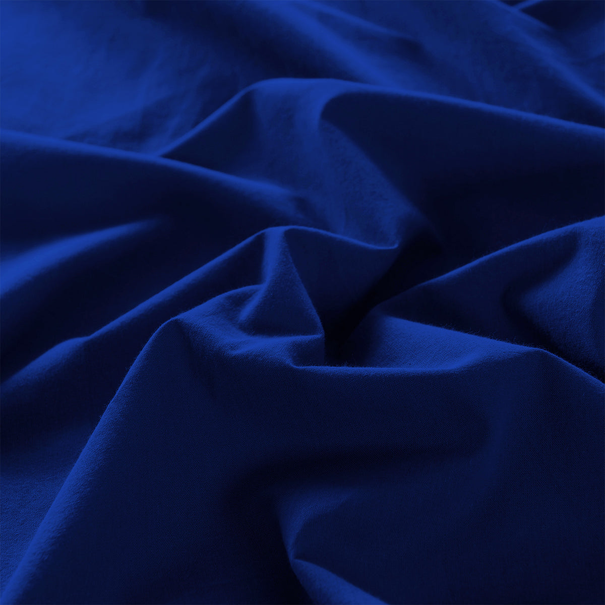 Royal Comfort Vintage Washed 100% Cotton Sheet Set Fitted Flat… - V160-10002568
