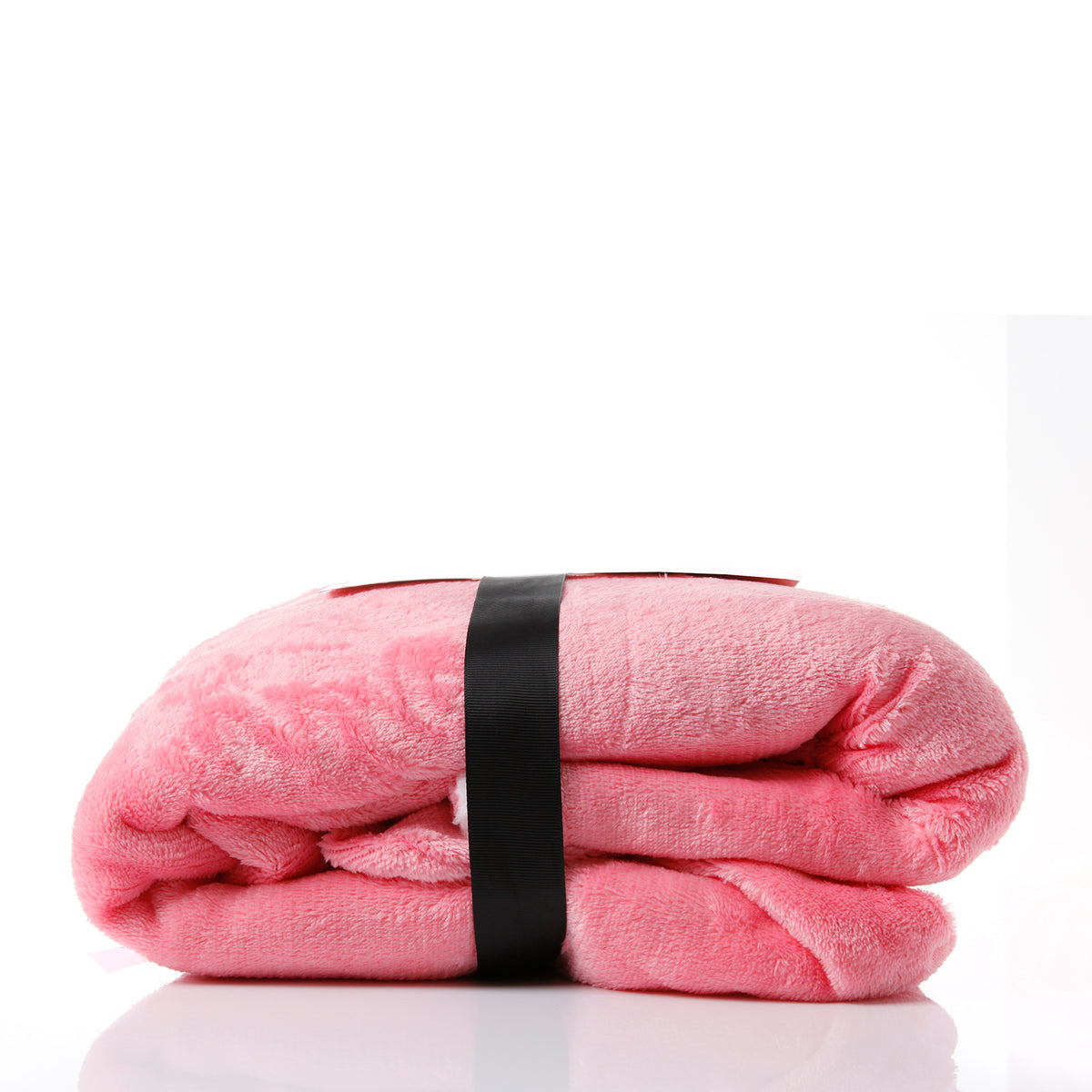 Royal Comfort Snug Hoodie Nightwear Super Soft Reversible Coral… - V160-10002683