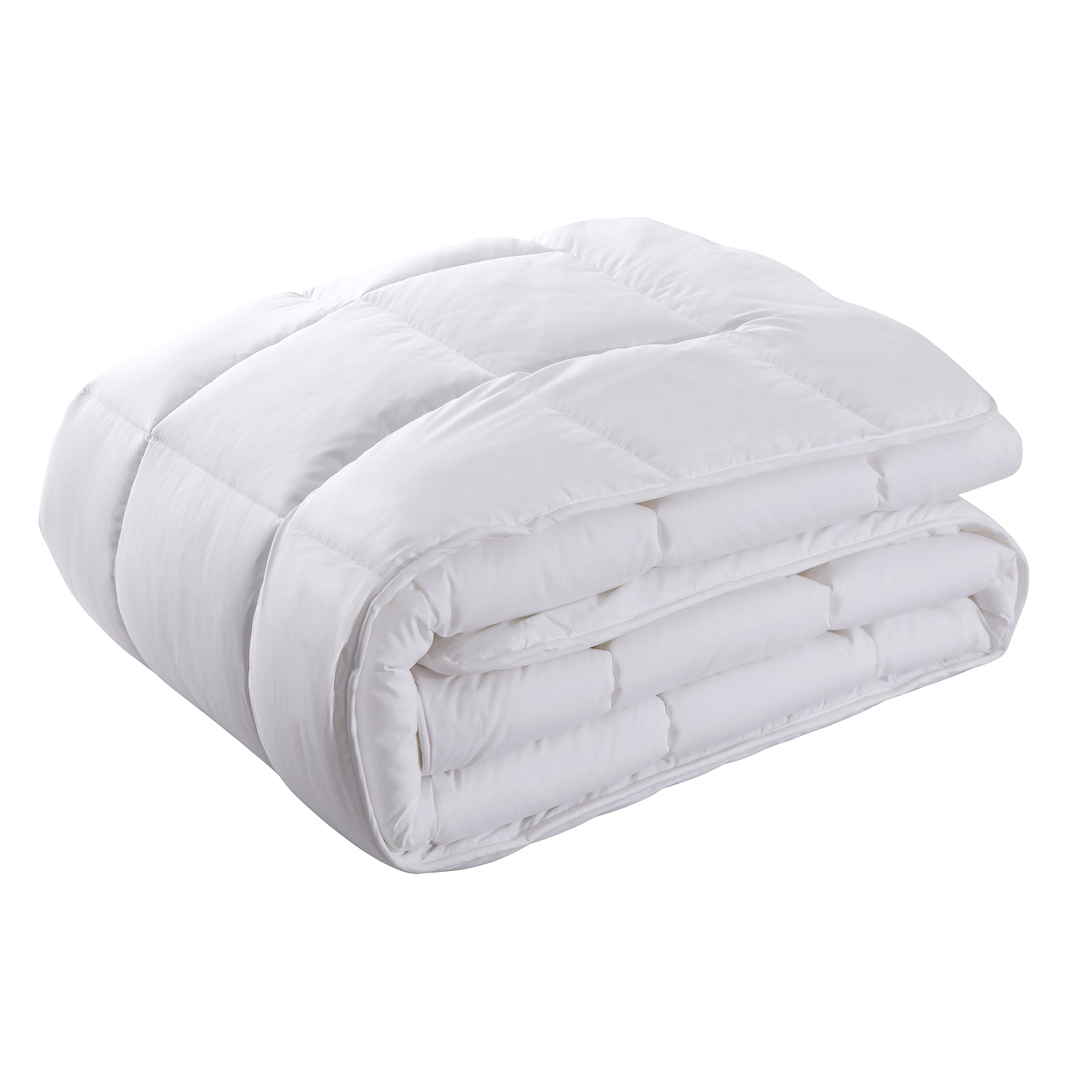 Royal Comfort 800GSM Silk Blend Quilt Duvet Ultra Warm Winter… - V160-10002939