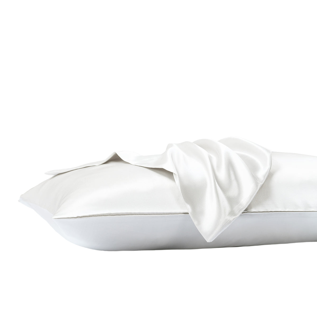 Royal Comfort Satin Sheet Set 3 Piece Fitted Sheet Pillowcase… - V160-10003466