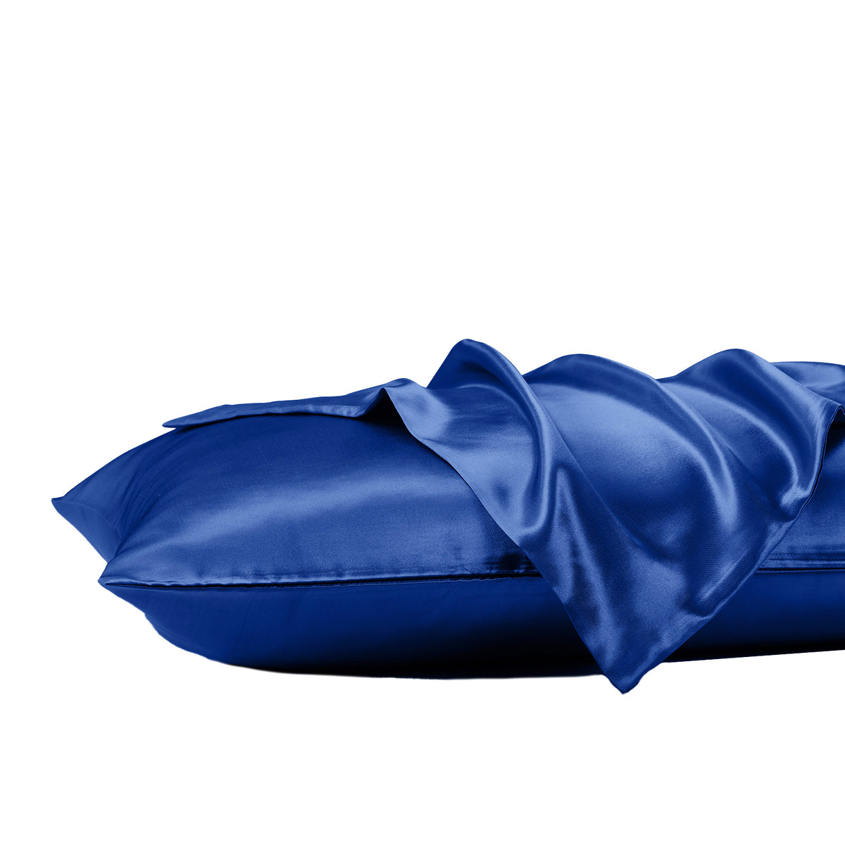 Royal Comfort Satin Sheet Set 3 Piece Fitted Sheet Pillowcase… - V160-10003471