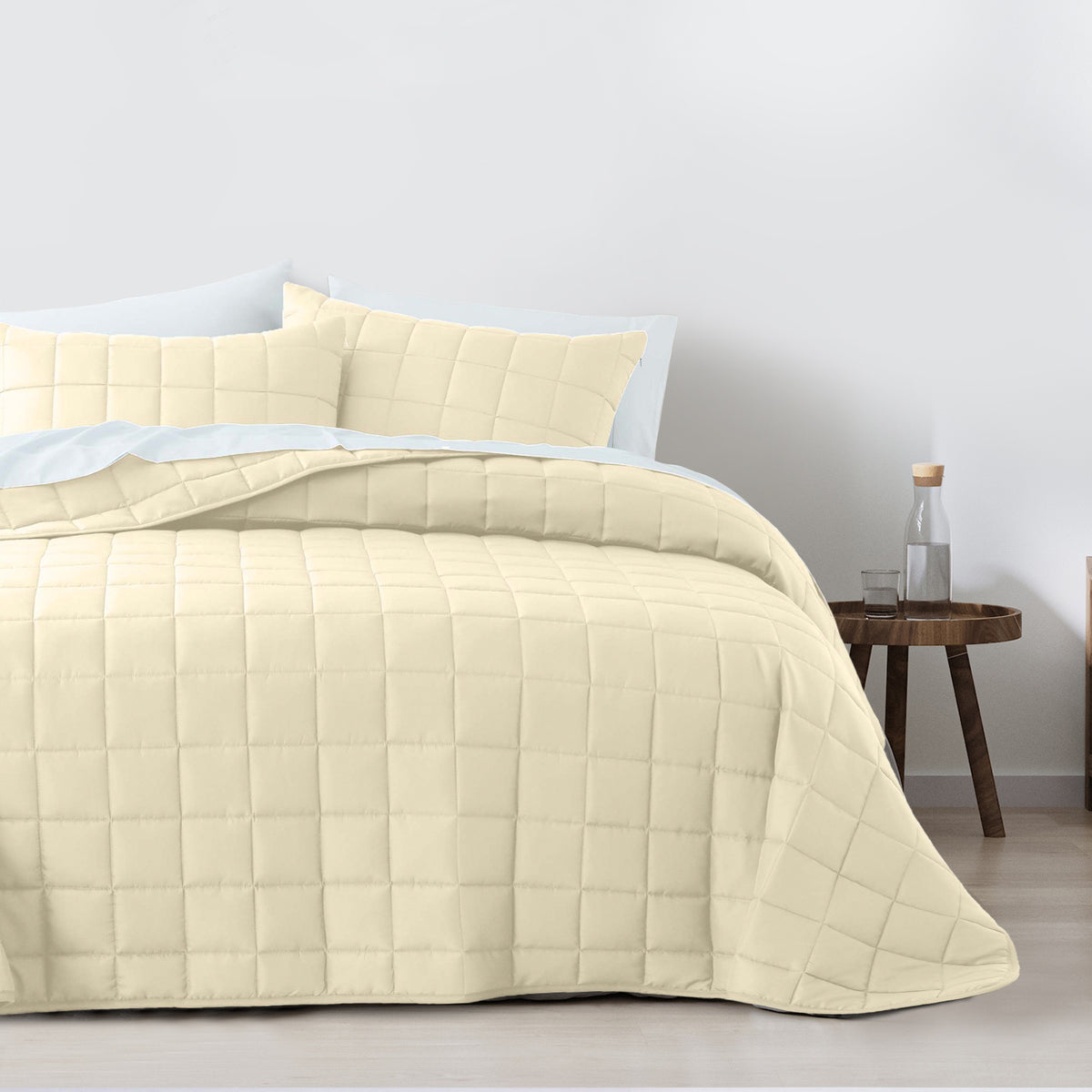 Royal Comfort Coverlet Set Bedspread Soft Touch Easy Care… - V160-10003818