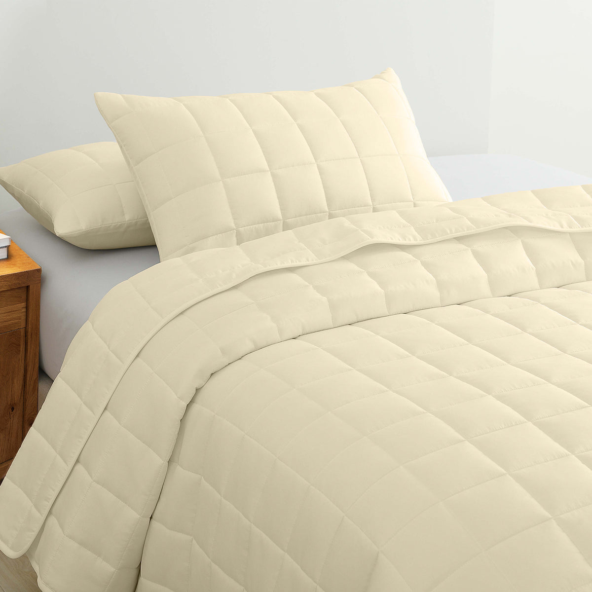 Royal Comfort Coverlet Set Bedspread Soft Touch Easy Care… - V160-10003818