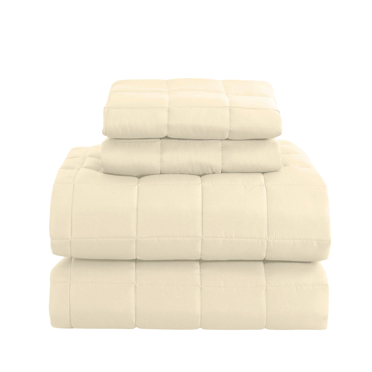 Royal Comfort Coverlet Set Bedspread Soft Touch Easy Care… - V160-10003818