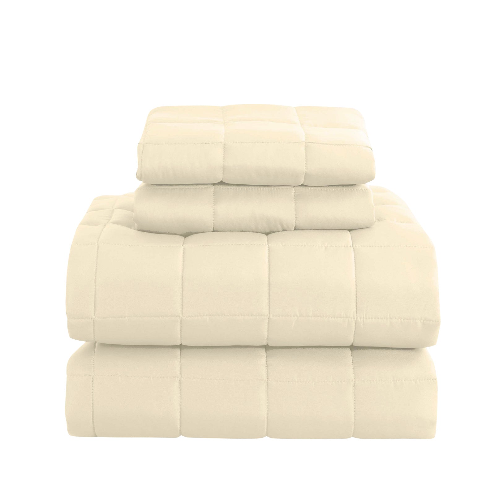 Royal Comfort Coverlet Set Bedspread Soft Touch Easy Care… - V160-10003818